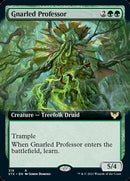 Gnarled Professor (Extended) [Strixhaven: School of Mages] - Destination Retro