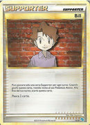 Bill (18/30) [HeartGold & SoulSilver: Trainer Kit - Gyarados & Raichu] - Destination Retro