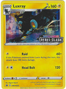 Luxray (Prerelease Promo) (SWSH023) [Sword & Shield: Black Star Promos] - Destination Retro