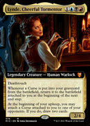 Lynde, Cheerful Tormentor (Extended) [Innistrad: Midnight Hunt Commander] - Destination Retro
