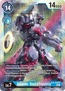 Gabumon - Bond of Friendship [BT6-030] [Double Diamond] - Destination Retro