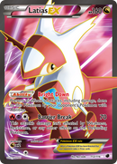 Latias EX (112/116) [Black & White: Plasma Freeze] - Destination Retro