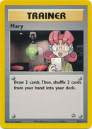 Mary (87/111) [Neo Genesis Unlimited] - Destination Retro
