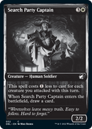 Search Party Captain [Innistrad: Double Feature] - Destination Retro