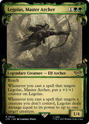 Legolas, Master Archer [The Lord of the Rings: Tales of Middle-Earth Showcase Scrolls] - Destination Retro
