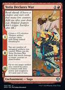 Yotia Declares War [Dominaria United] - Destination Retro