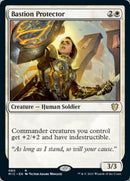 Bastion Protector [Innistrad: Midnight Hunt Commander] - Destination Retro