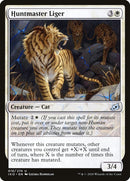 Huntmaster Liger [Ikoria: Lair of Behemoths] - Destination Retro