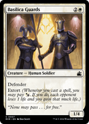 Basilica Guards [Ravnica Remastered] - Destination Retro