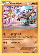 Hitmonlee (47/83) [XY: Generations] - Destination Retro