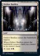 Orzhov Basilica [Dungeons & Dragons: Adventures in the Forgotten Realms Commander] - Destination Retro