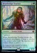 Briarbridge Tracker [Innistrad: Midnight Hunt Prerelease Promos] - Destination Retro