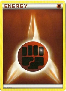 Fighting Energy (Unnumbered 2013 Date) [Theme Deck Exclusives] - Destination Retro