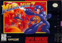 Mega Man 7 - Super Nintendo - Destination Retro