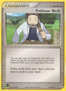 Professor Birch (89/109) [EX: Battle Stadium] - Destination Retro