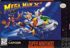 Mega Man X2 - Super Nintendo - Destination Retro