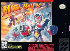 Mega Man X3 - Super Nintendo - Destination Retro