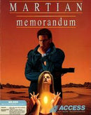 Martian Memorandum - PC Games - Destination Retro