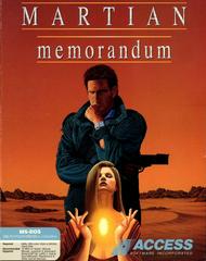 Martian Memorandum - PC Games - Destination Retro