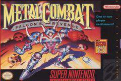 Metal Combat - Super Nintendo - Destination Retro