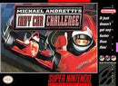 Michael Andretti's Indy Car Challenge - Super Nintendo - Destination Retro