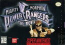 Mighty Morphin Power Rangers The Movie - Super Nintendo - Destination Retro