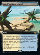 Fortified Beachhead (Extended Art) [The Brothers' War] - Destination Retro