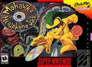 Mohawk and Headphone Jack - Super Nintendo - Destination Retro