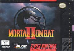 Mortal Kombat II - Super Nintendo - Destination Retro