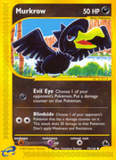 Murkrow (79/144) [Skyridge] - Destination Retro