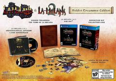 La Mulana 1 & 2 [Hidden Treasures Edition] - Playstation 4 - Destination Retro