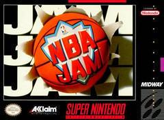 NBA Jam - Super Nintendo - Destination Retro