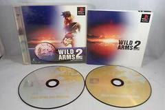 Wild Arms 2 - JP Playstation - Destination Retro