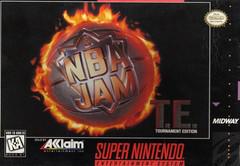 NBA Jam Tournament Edition - Super Nintendo - Destination Retro