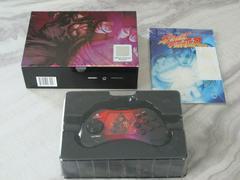 Street Fighter 15th Anniversary Akuma Controller - Playstation 2 - Destination Retro