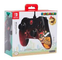 Power A Super Mario Bowser Wired Controller - Nintendo Switch - Destination Retro