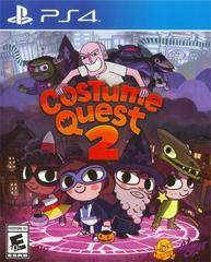 Costume Quest 2 - Playstation 4 - Destination Retro