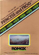 Princess and Frog - TI-99 - Destination Retro