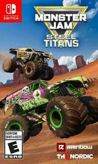 Monster Jam Steel Titans - Nintendo Switch - Destination Retro