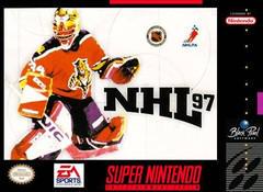 NHL 97 - Super Nintendo - Destination Retro