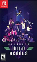 Sayonara Wild Hearts - Nintendo Switch - Destination Retro