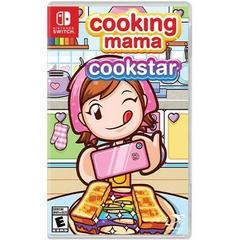 Cooking Mama: Cookstar - Nintendo Switch - Destination Retro