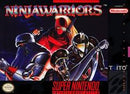 Ninja Warriors - Super Nintendo - Destination Retro