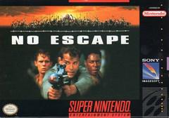 No Escape - Super Nintendo - Destination Retro