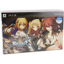 BlazBlue: Chrono Phantasma [Limited Box] - JP Playstation 3 - Destination Retro