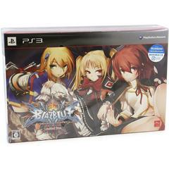 BlazBlue: Chrono Phantasma [Limited Box] - JP Playstation 3 - Destination Retro