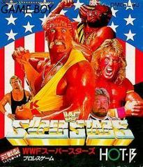 WWF Superstars - JP GameBoy - Destination Retro