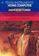 Adventure - TI-99 - Destination Retro