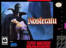 Nosferatu - Super Nintendo - Destination Retro