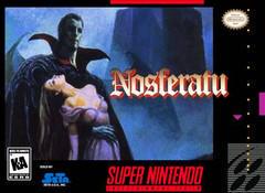 Nosferatu - Super Nintendo - Destination Retro